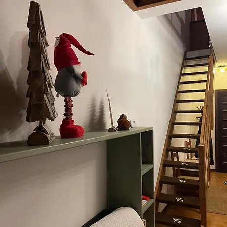 Apartment Erika *